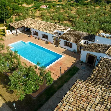 Villa Violino Castelvetrano